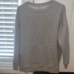 Danskin Crewneck (no hood) with pockets